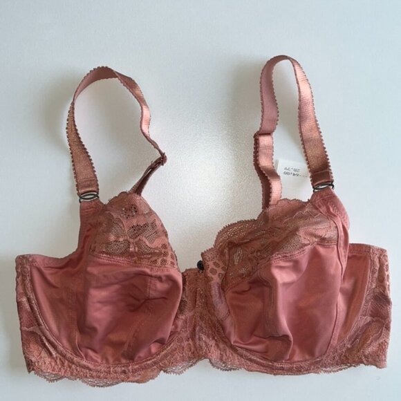 NWT Fantasie Reflect Sunset Side Support Bra in Sunset Size 32G - Picture 2 of 4